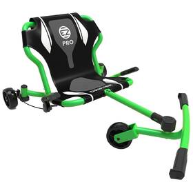 Ezy Roller Ezpro1pu Pro Ride On Adults Teens Meander Trike Go Kart Outdoor Toy - Green