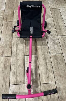Ezyroller 421901131579 Classic Extendable Ride On Scooter Kids Ages 4 Pink 3ft3 Inch To 5ft8