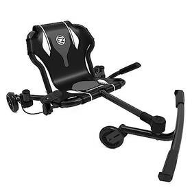 Ezyroller 421905613163 New Drifter-x Ride On Toy For Ages 6 And Older Up To 150lbs. - Black