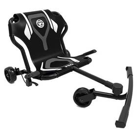 Ezyroller 421905613231 New Pro-x Ride On Toy For Kids And Adults - Black