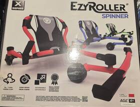 Ezyroller 421905613644 Classic Extendable Ride On Scooter Kids Ages 4 Red