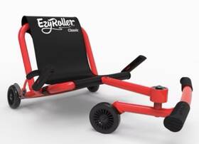 Y20250508654 Ezyroller Classic 3-wheel Ride-on Toy Red For Boys And Girls Ages 3 Y20250508654 Ezyroller Classic 3-wheel Ride-on Toy Red For Boys And Girls Ages 3