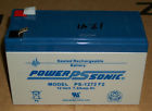 Ps-1290 F2 12v Volts Reads Type Sonic Agm Ps-1272 7.2a Power Battery 13