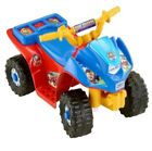 F7002d58 Power Wheels Nickelodeon Paw Patrol Lil Quad Volt Ride On