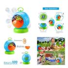 Fa Si Bm 16 Fansteck Bubble Machine Durable Portable 783057020503
