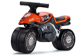 Falk Push-along Baby Moto Dakar Balance Bike 1year