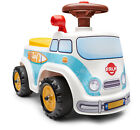 Falk Surfer Minivan Vehicle With Opening Seat And Steering Wheel With A Horn