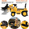 Fan805487 Catinbow Kids Toddler Ride On Excavator Digger Truck 079613805487