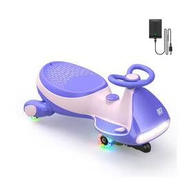 Fanttikride N7-pro N7 Pro Electric Wiggle Car With Pedal Rechargeable Battery Cybe