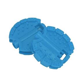 Fayelume Fayelumeqhk7tu3z9o 2 Pcs Kids Bike Pedals Tricycle Stroller Pedal Kit Plastic Foot