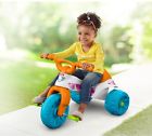 Fcy51 Fisher-price Tough Trike 887961462104