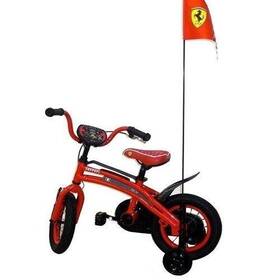 Ferrari 501617252071 Brand New Cx-10 Kids Bike Race Flag Bicycle Cx 10 Boy Exotic