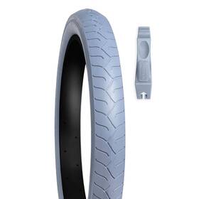 Fiera Bike Tire P1077-02 24x3 Tires - Custom Color Fits Cruisers E-bike And Mountain Bikes
