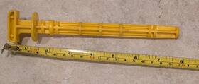 Fisher-price 697691053820 Rock Roll N Ride Trike Tricycle Pin Linchpin Replacement Part Oem