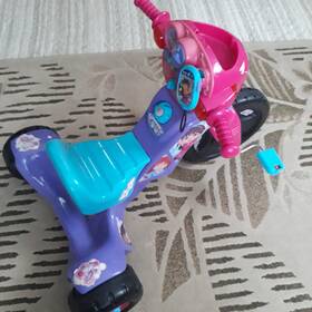 Fisher-price 887961038811 Kids Tricycle Toddlers Dora And Friends Lights Sounds Trike With Box