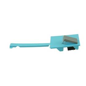 Fisher-price Power Wheels Cld96-9309 - Blue Pedal Footboard Assembly For Jeep
