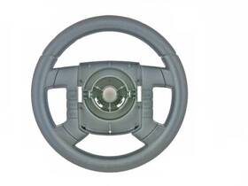 Fisher-price Power Wheels K8285-9069 Black Steering Wheel Ford F-150 And Raptor