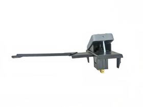 Fisher-price Power Wheels K8285-9309 - Black Pedal Footboard Assembly For Ford F-150