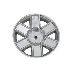 Fisher-price Power Wheels W9418-6469 - Chrome Hubcap For Jeep