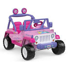 Flc45 Power Wheels Kids Electric Volt Toy Car Ride 887961555103