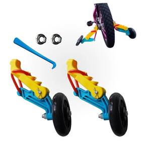 Flex Guiders 198715859041 16 Inch Bikes - Bicycle Training Wheels That Teach Balance. The Best Of Balan