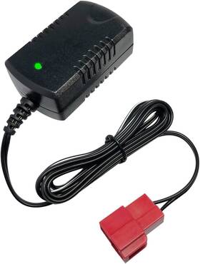 Flhfulihua 738630674062 6v Kids Ride On Car Charger 7volt 800ma Battery For Red