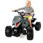 Flj84 Power Wheels Jurassic World Dino Racer 887961560268