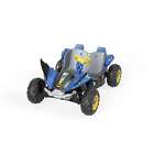 Flp00 Fisher Price Power Wheels Seat Kids Batman Dune 887961564099