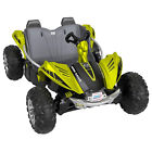 Flr09 Fisher Price Power Wheels Kids Electric Car Ride 887961564594