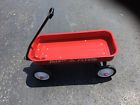 Fly1007 Radio Flyer Vintage Wagon Model