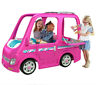 Frc29-9993 Power Wheels Barbie Dream Camper Vehicle 887961621426