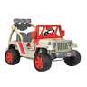 Frc33 Power Wheels Kids Jurassic Park Jeep Wrangler Open 887961621365