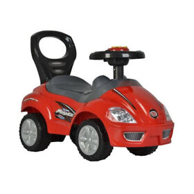 Freddo Toys Deluxe Push Ride On