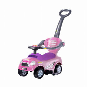 Freddo Toys Easy Wheel Quick Coupe 3 In 1 Stroller Walker And Ride On