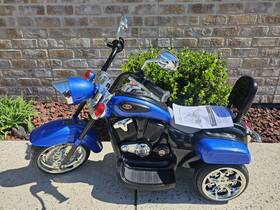 Freddo Tr1501 6v Kids Tricycle