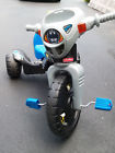 Fs-1173 Big Radio Trike Kids Outdoor Ride On Toy Bike Lights