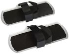 Fs204 Plasmart Simtec Fun Slides Carpet Skates Silver 797749836860