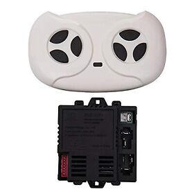Fulihua B Socket Jr-rx-12v Kids Powered Ride On Car 2.4g Bluetooth Remote