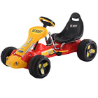 Fwam-00329 Costzon Go Kart Wheel Ride On Car Pedal 696567828296