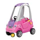 Fzjjtlqfpy Childrens Modern Easy Turn Coupe In Pink 0733538845392