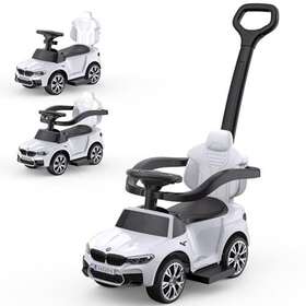 Gaomon 196336798541 Push Cars For Toddlers 1-3 4-in-1 Ride On With Horn Music Led Lights