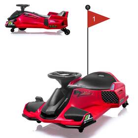 Garvee 1003854540 24v Kids Ride-on Drifting Car Electric Drift Go-kart With 180w Brushless Motor