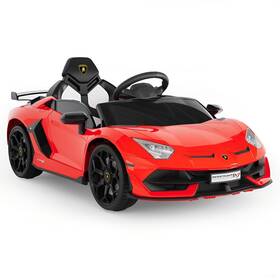 Garvee Gfwpopzt2jkz6twiqvm7eakpweu 12v Kids Electric Car With Remote Control Led Lights And Sound System -