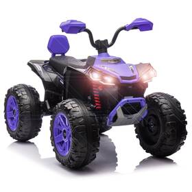Garvee Ulpsfi90eh1bjksjgucqgw4ohrq8w 2-seater Kids Atv Ride-on 24v Electric Quad 4 Wheeler With 800w Motor