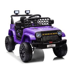 Garveelife Dw9bftc26e-qsyix2uargwdprmeu 12v Kids Ride On Truck Electric Vehicle Battery Powered Car Toddle