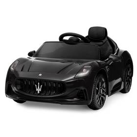 Garveelife Nobklxuofp69xsfnrnpwfw0haj934 Ride On Car Licensed Maserati Gran Cabrio 12v Battery Powered Mot