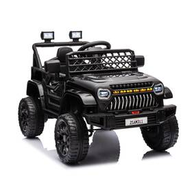 Garveelife Nu3zsaaixsfxsb57t4thsatf8 12v Kids Ride On Truck Electric Vehicle Battery Powered Car Toddlers
