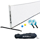 Gda83 Park Sun Sports Portable Pickleball Set Outdoor Game 098703131114