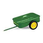 Gds152 Tomy International Pedal Trailer Wagon John Deere Graphics 036881159667