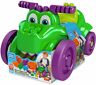 Gfg22 Mega Bloks Ride Nfoot Chomp Croc